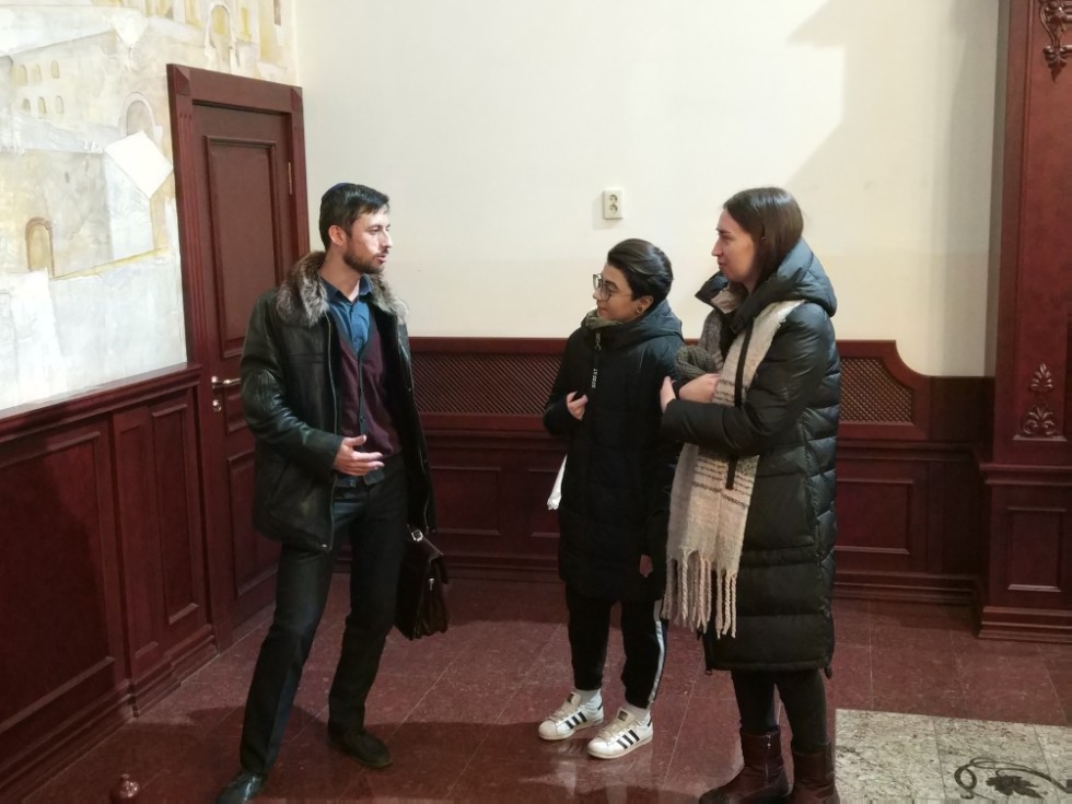 ���������� ������ �������: ����� � '����������������� ����' ���������-����������