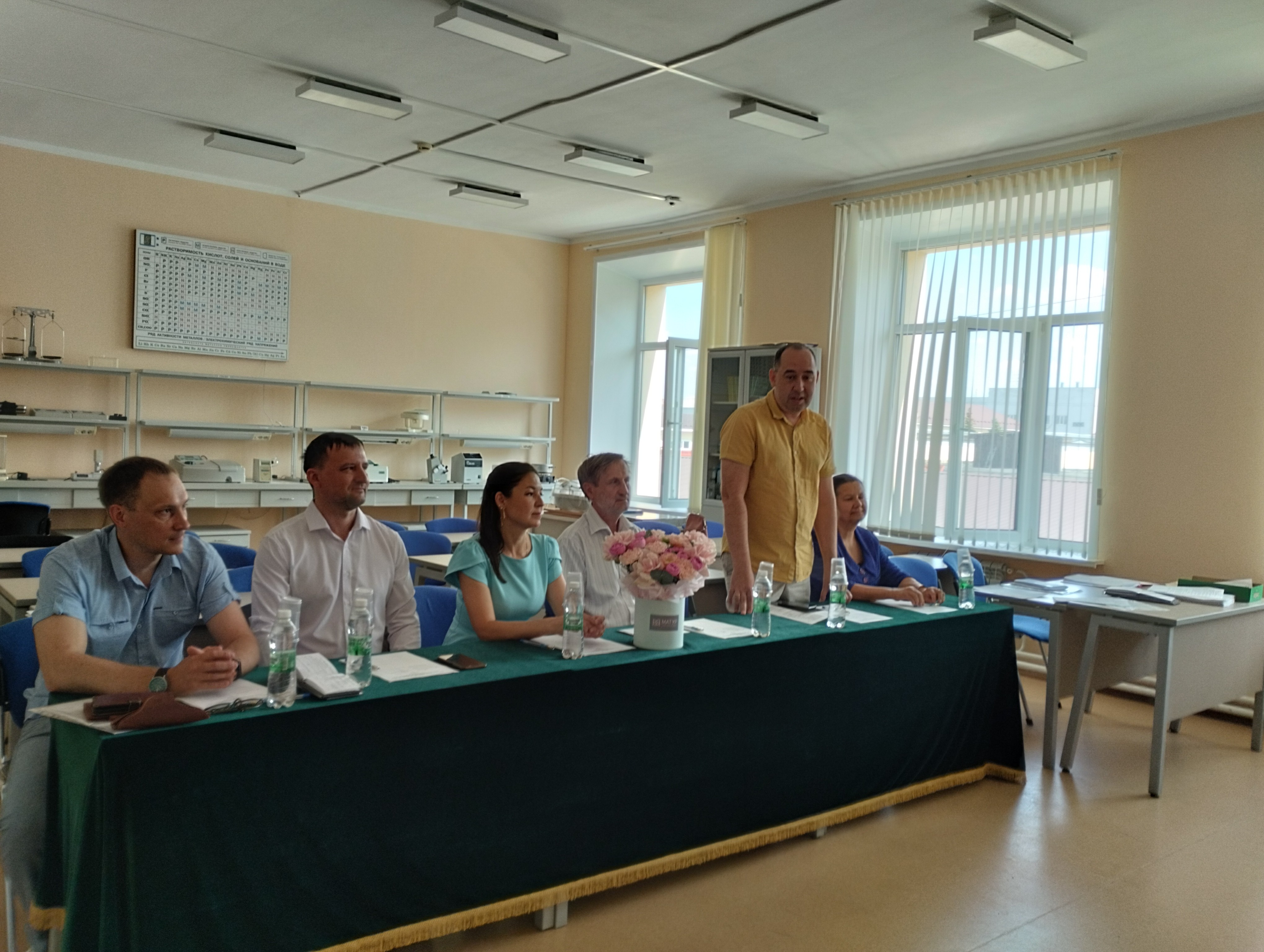 16 июня 2023 года состоялась защита выпускных квалификационных работ по направлению 27.04.05 'Инноватика' 16 июня 2023 года состоялась защита выпускных квалификационных работ по направлению 27.04.05 'Инноватика'