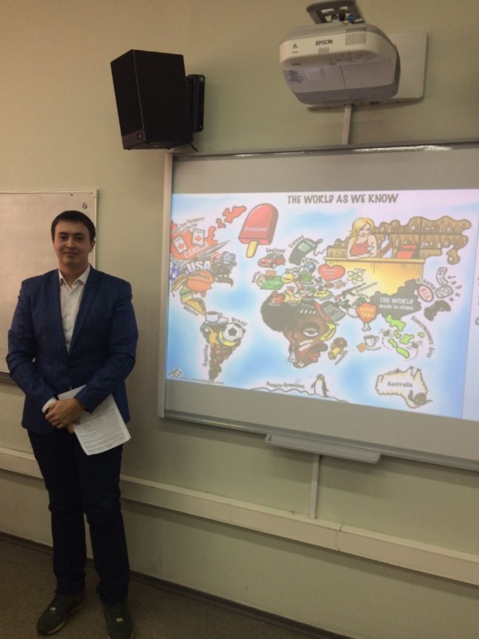 ������� ����������� � �����