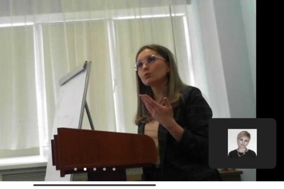 Преподаватели Елабужского института выступили на Международном форуме по математическому образованию ? IFME Преподаватели Елабужского института выступили на Международном форуме по математическому образованию ? IFME