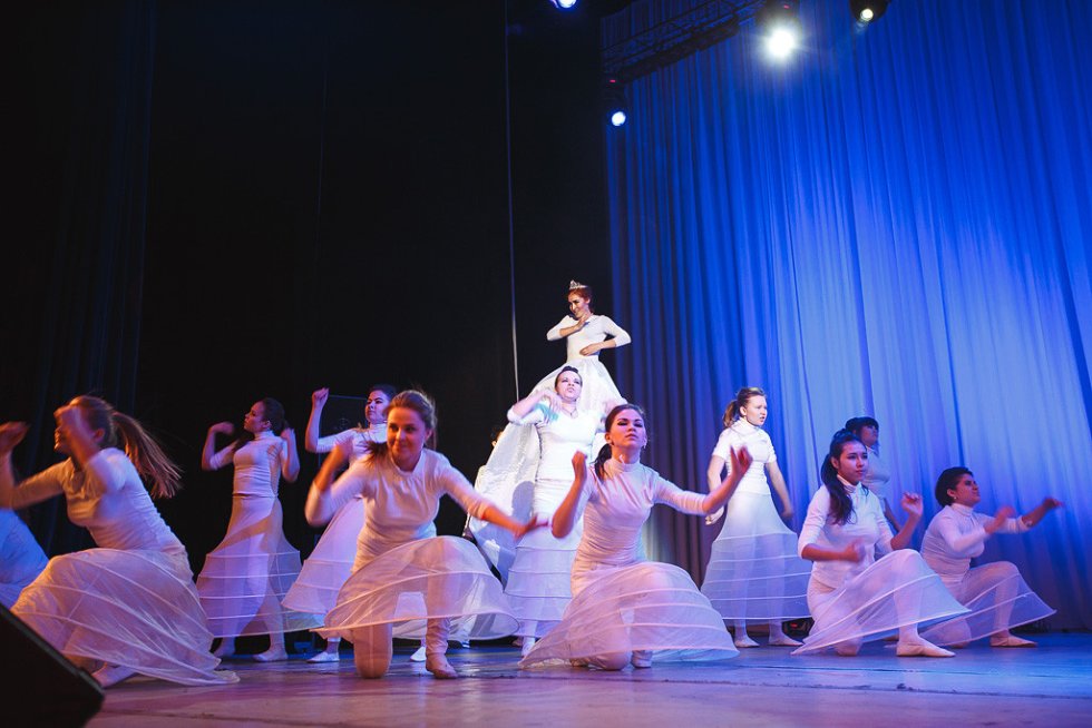 Танцевальный коллектив 'Индекс 8' Танцевальный коллектив 'Индекс 8'