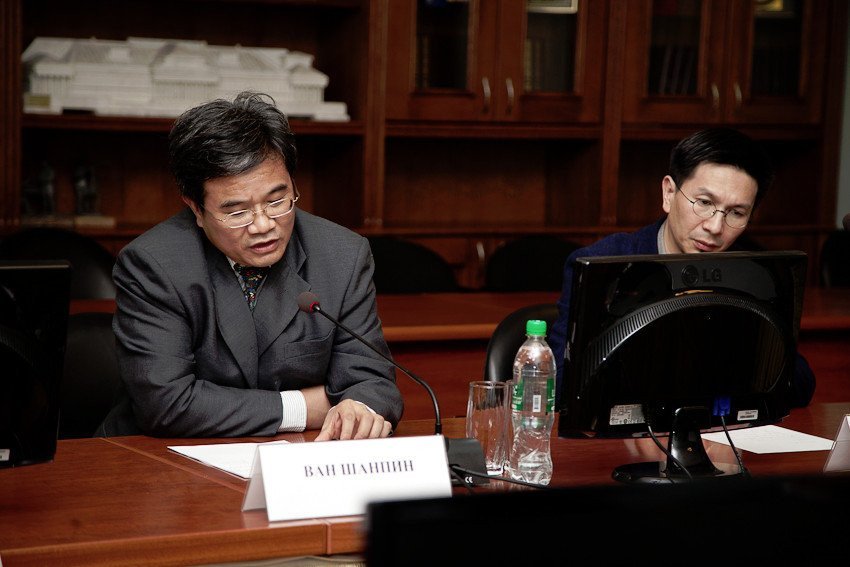 Discussion of Joint Summer Schools in China