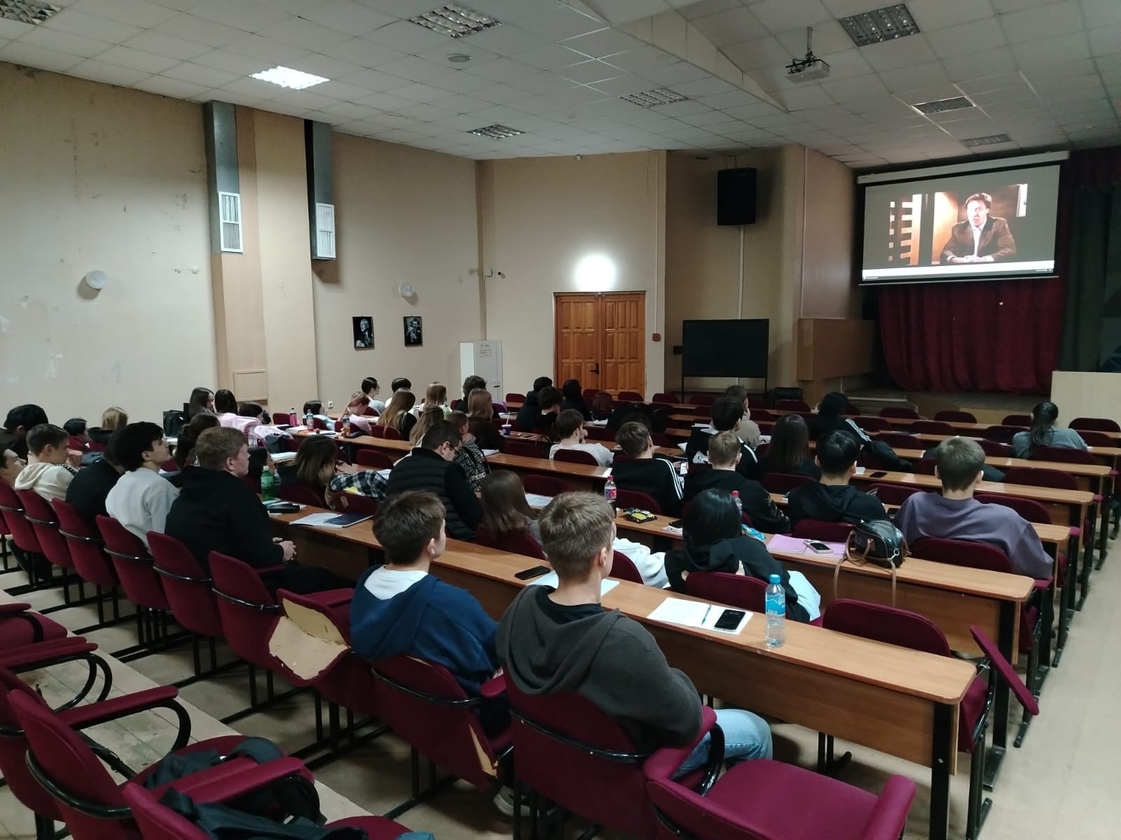 Погружение в практику конституционного правосудия Погружение в практику конституционного правосудия