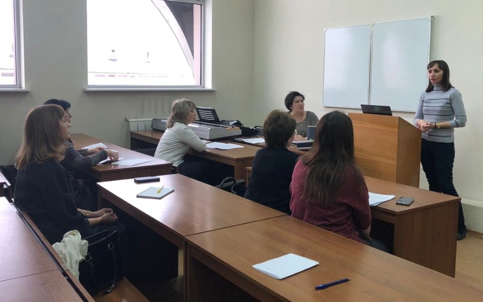 Актуальные проблемы образования и музыкального искусства обсудили на итоговой научной конференции сотрудников КФУ Актуальные проблемы образования и музыкального искусства обсудили на итоговой научной конференции сотрудников КФУ