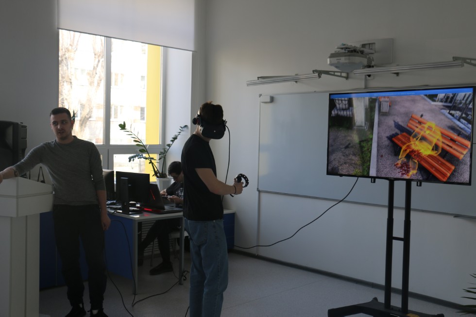 ����������� ������������� � ���� �� ������� �������� '������� �������� �����'