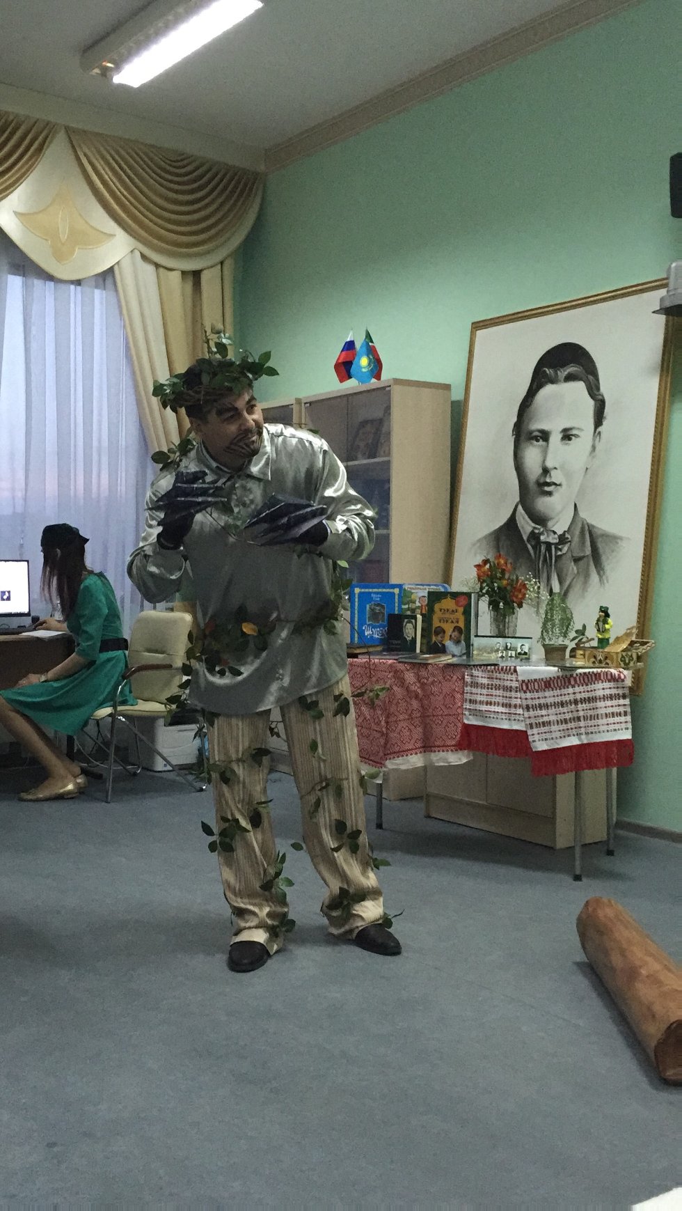 Дни Тукая в Астане Дни Тукая в Астане