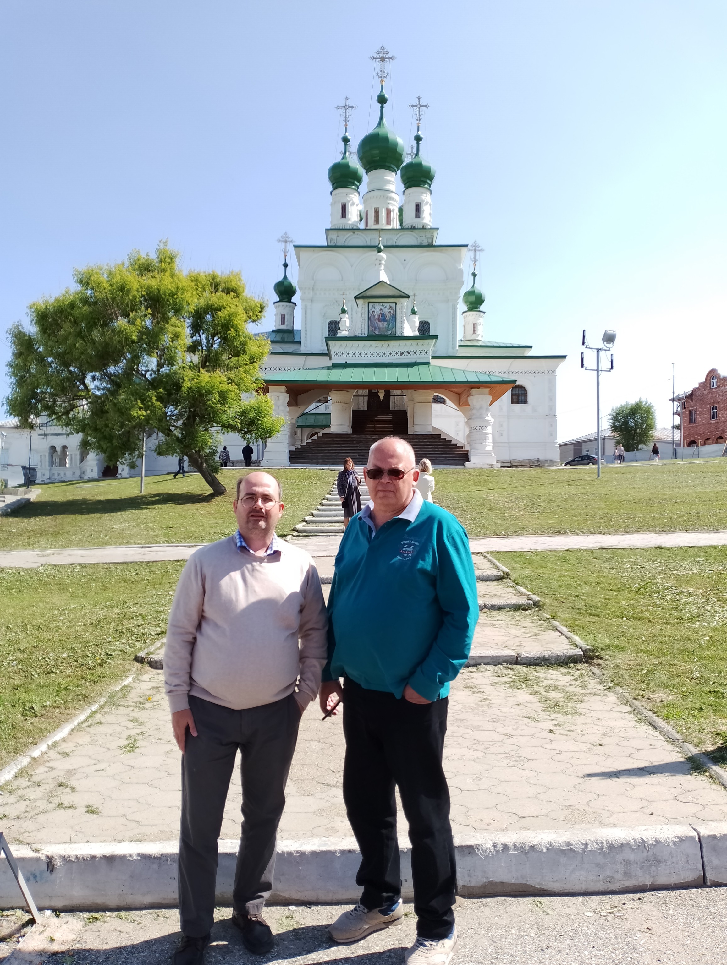 Казанский университет был представлен на Юбилейных Пермских Романовских чтениях Казанский университет был представлен на Юбилейных Пермских Романовских чтениях