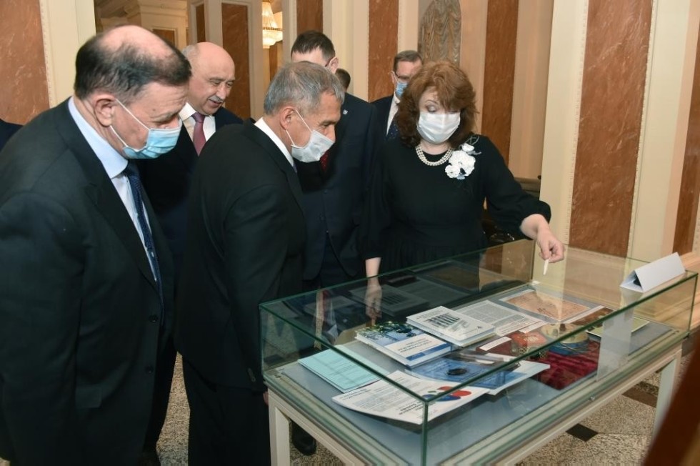 Presidential Council on Education and Education of Tatarstan discussed inter-university cooperation