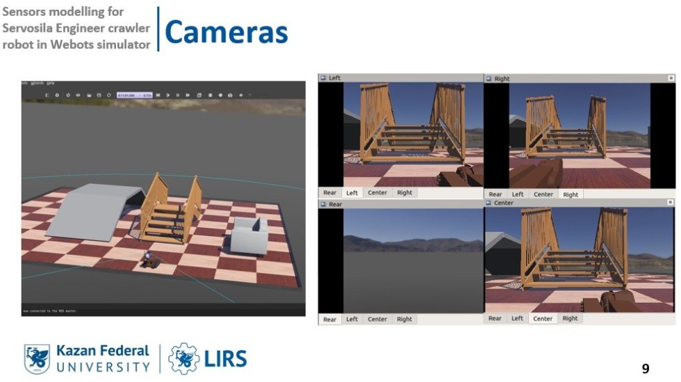 LIRS members took part in the Moscow Workshop on Electronic and Networking Technologies