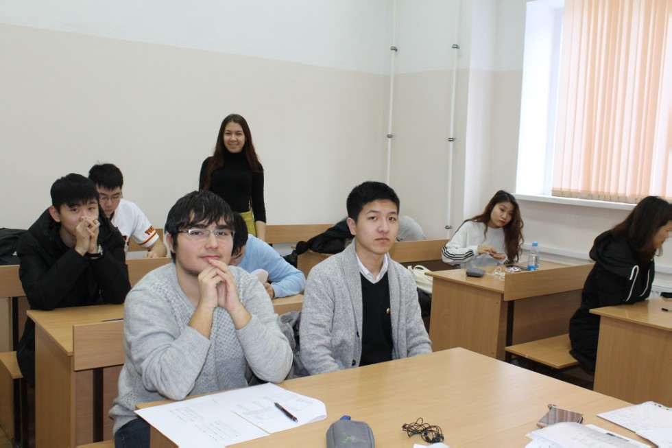 Unified Exam ,KFU preparatory, exams, Russian as foreign language