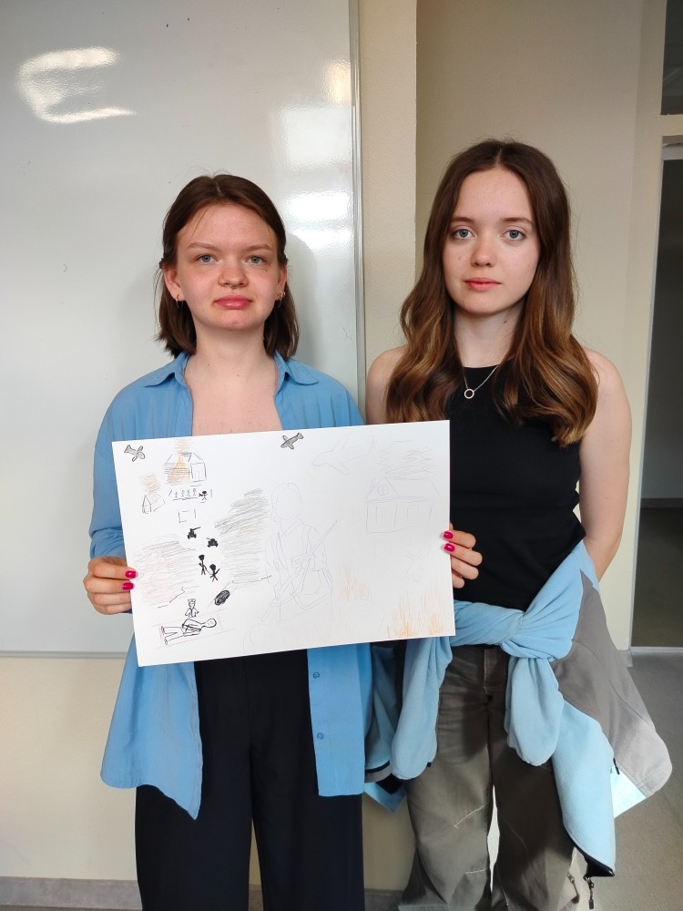 Мероприятие, посвященное 80-летию Победы в Великой Отечественной Войне Мероприятие, посвященное 80-летию Победы в Великой Отечественной Войне