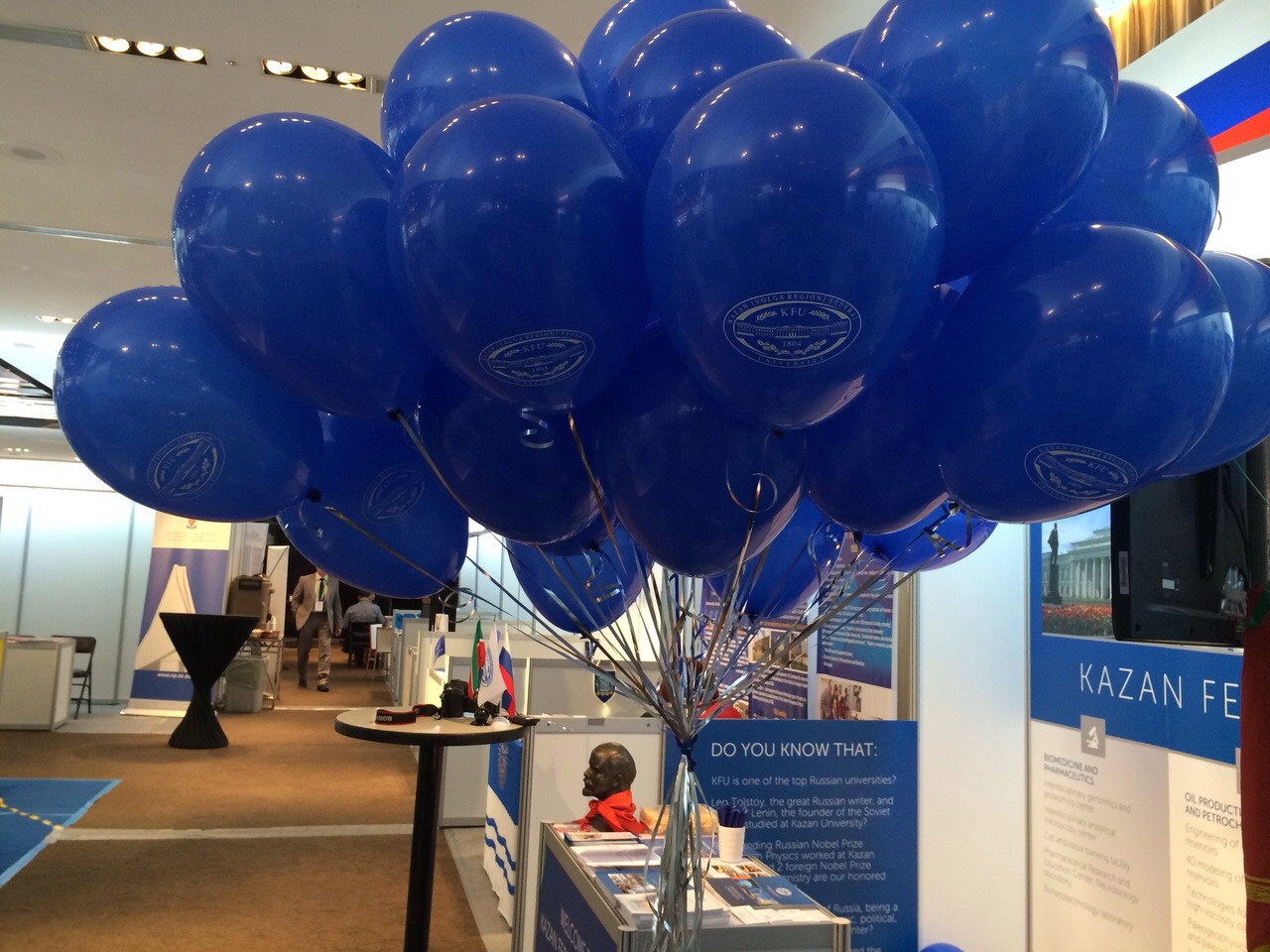 KFU at QS-APPLE Higher Education Conference & Exhibition