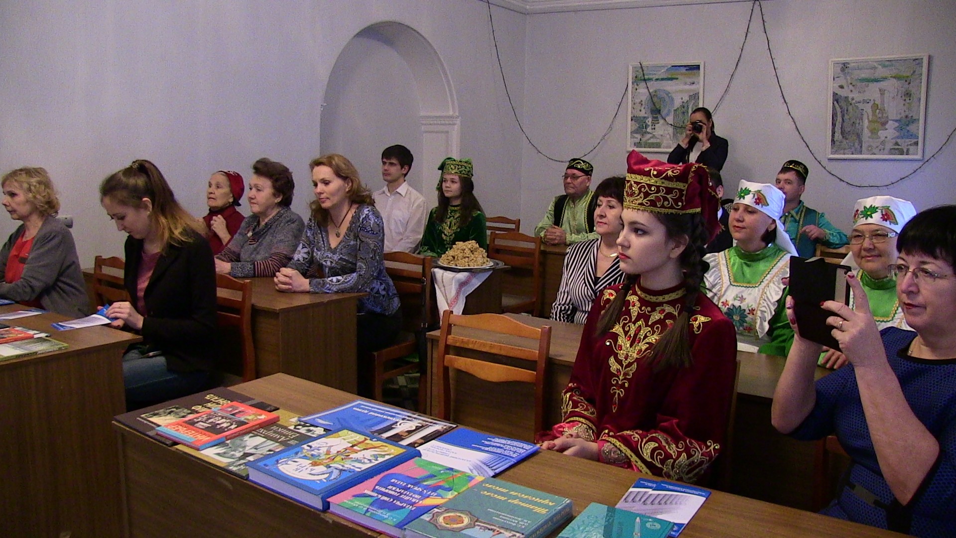 Курсы татарского языка в г.Екатеринбурге