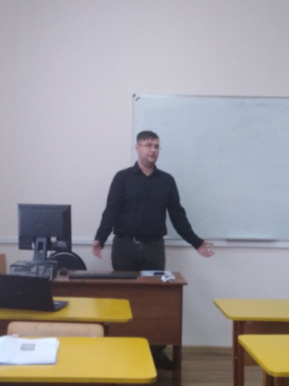 Магистранты направления 'Туризм' рассказали о себе и своих научных интересах Магистранты направления 'Туризм' рассказали о себе и своих научных интересах