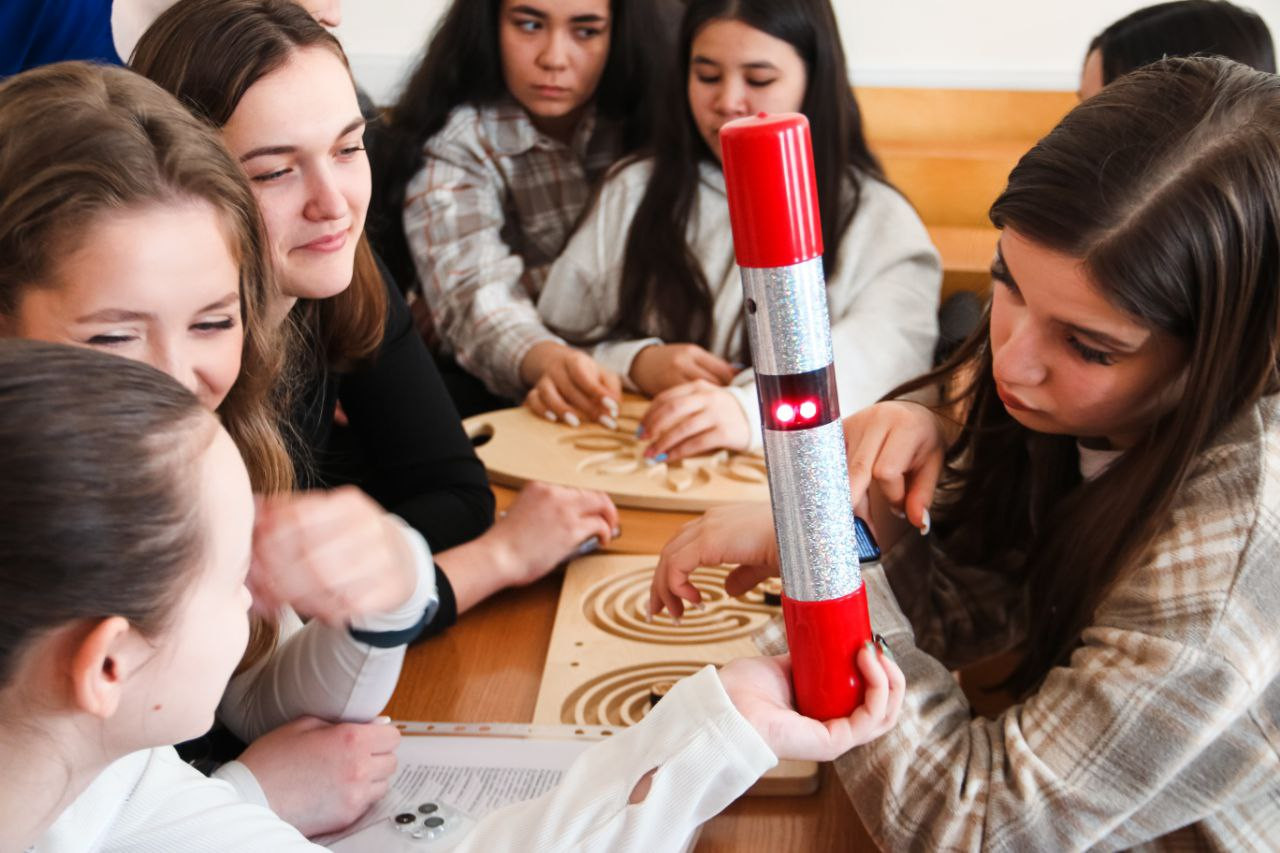 В Институте психологии и образования прошел консультативный актив В Институте психологии и образования прошел консультативный актив