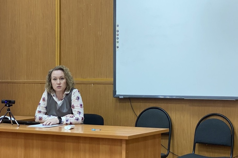 О работе секции О работе секции