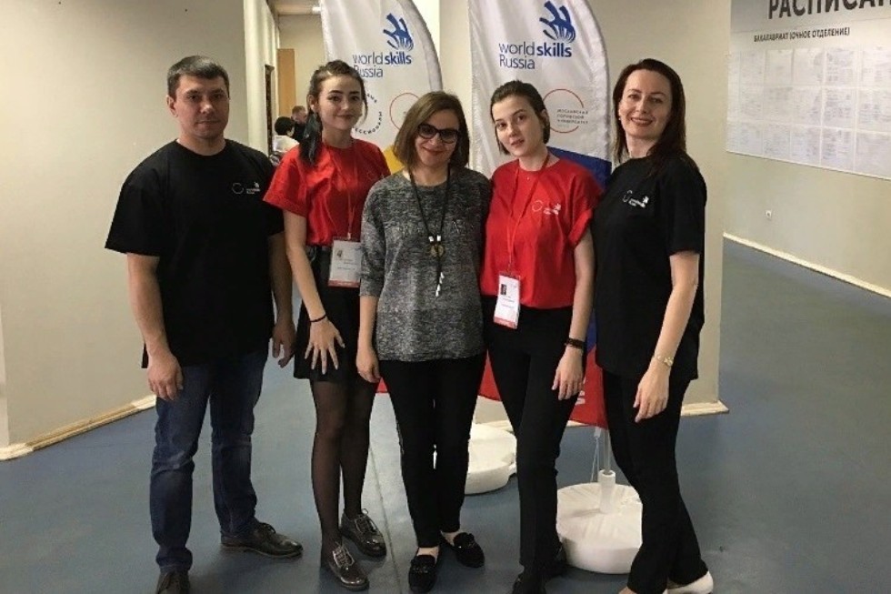 ������������� ����������� ��������� ��� ������� ��������� �� ���������� �� ���������� WorldSkills