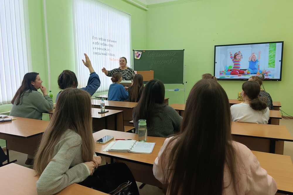 '����������� ������������ ����������� �������. ����� ��� ����� ��������?' � ������ ������ ������������� �������� ������ 'Stud-skills - ������� �����-��������'