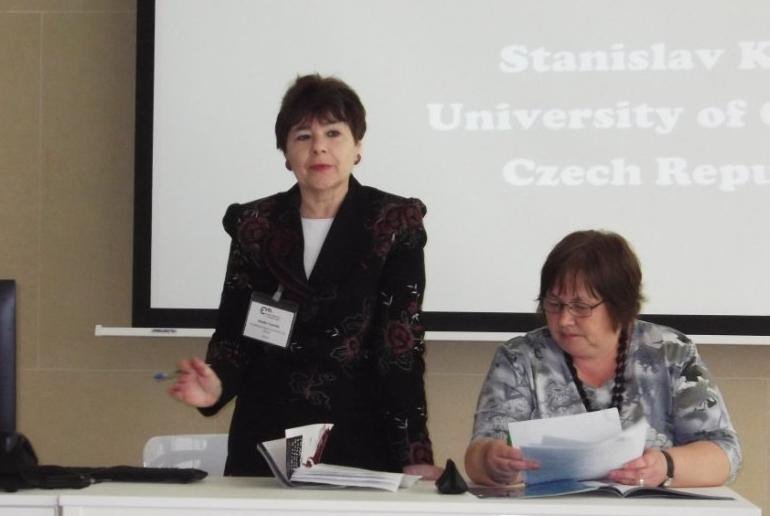 Participating in Anniversary Conference