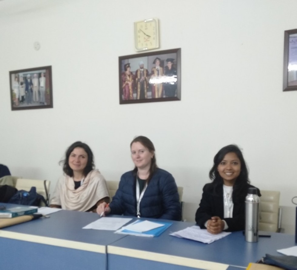 The Department of Music and Choreography The Department of Music and Choreography