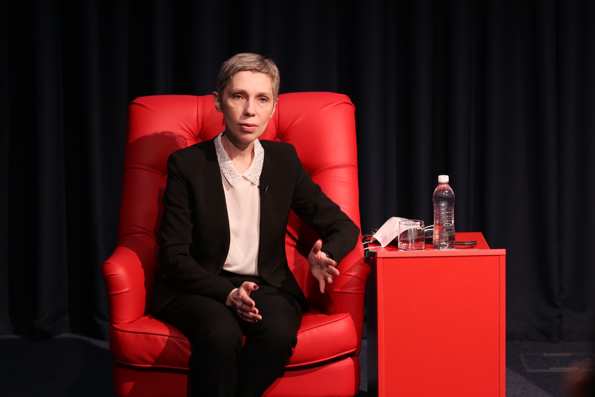 Admission and studies questions discussed with international students during livestream Admission and studies questions discussed with international students during livestream