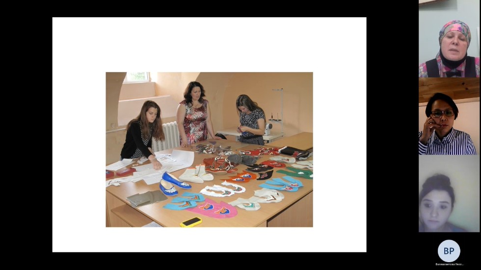 Состоялась Х Международная научно-практическая конференция 'Искусство и художественное образование в контексте межкультурного взаимодействия' Состоялась Х Международная научно-практическая конференция 'Искусство и художественное образование в контексте межкультурного взаимодействия'