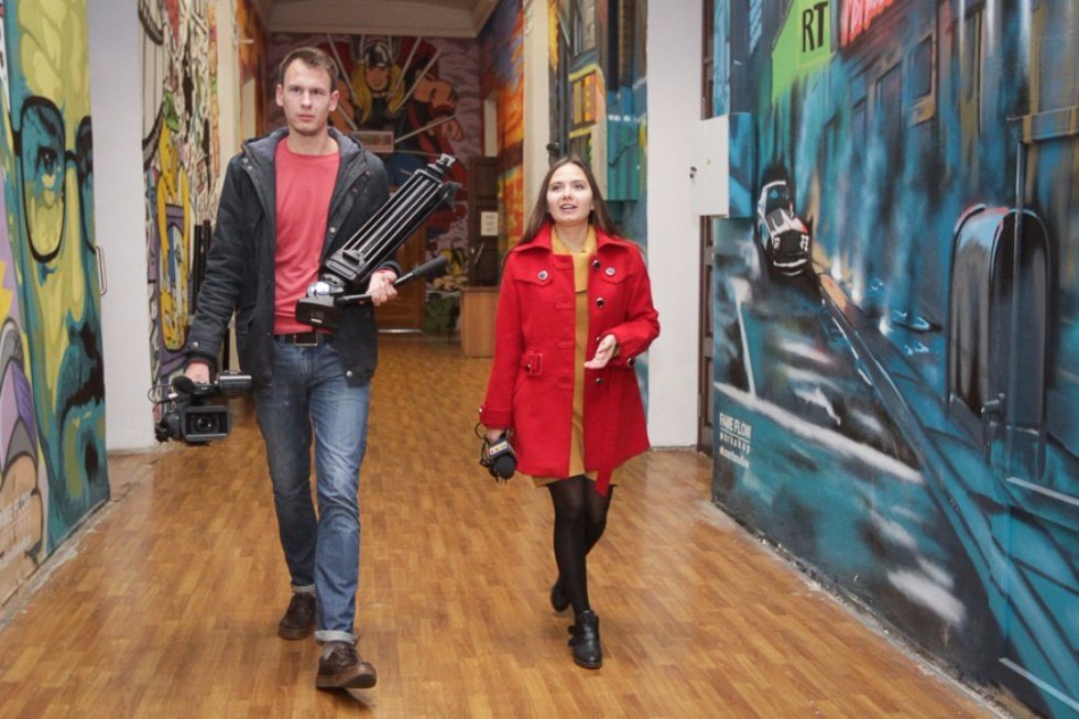 Kazan University Television Expands into Cable Networks