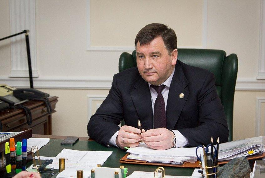 Ленар Сафин: 'Я мечтал работать в КГБ' Ленар Сафин: 'Я мечтал работать в КГБ'