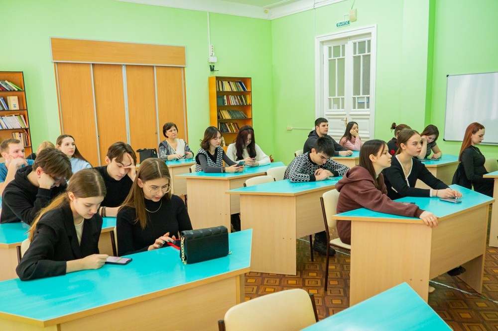 Студент на один день Студент на один день