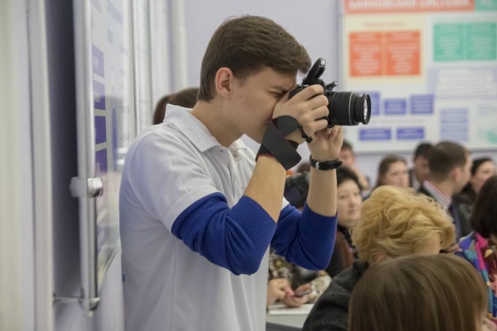 The news digest of Elabuga Institute of KFU The news digest of Elabuga Institute of KFU