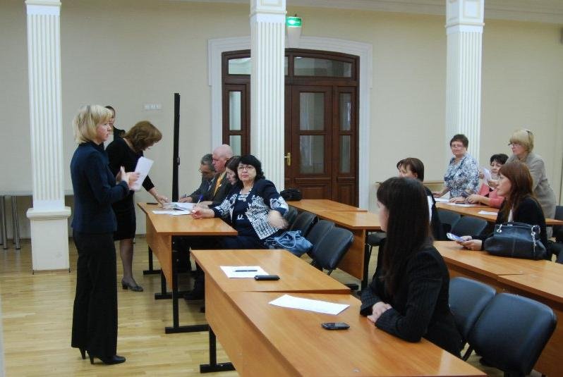 О развитии профессиональных компетенций будущего учителя О развитии профессиональных компетенций будущего учителя