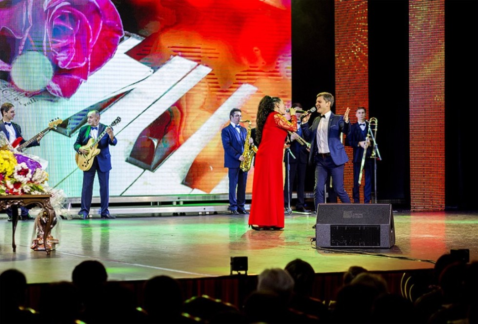 Все началось с судьбоносной песни 'Золотая рыбка' Все началось с судьбоносной песни 'Золотая рыбка'