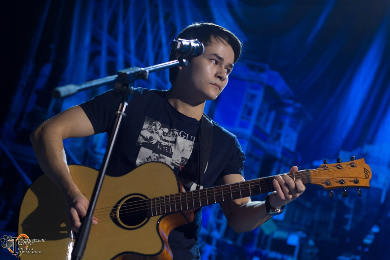 Пятница 13-го или 'страшная' сила Студенческой весны! Пятница 13-го или 'страшная' сила Студенческой весны!