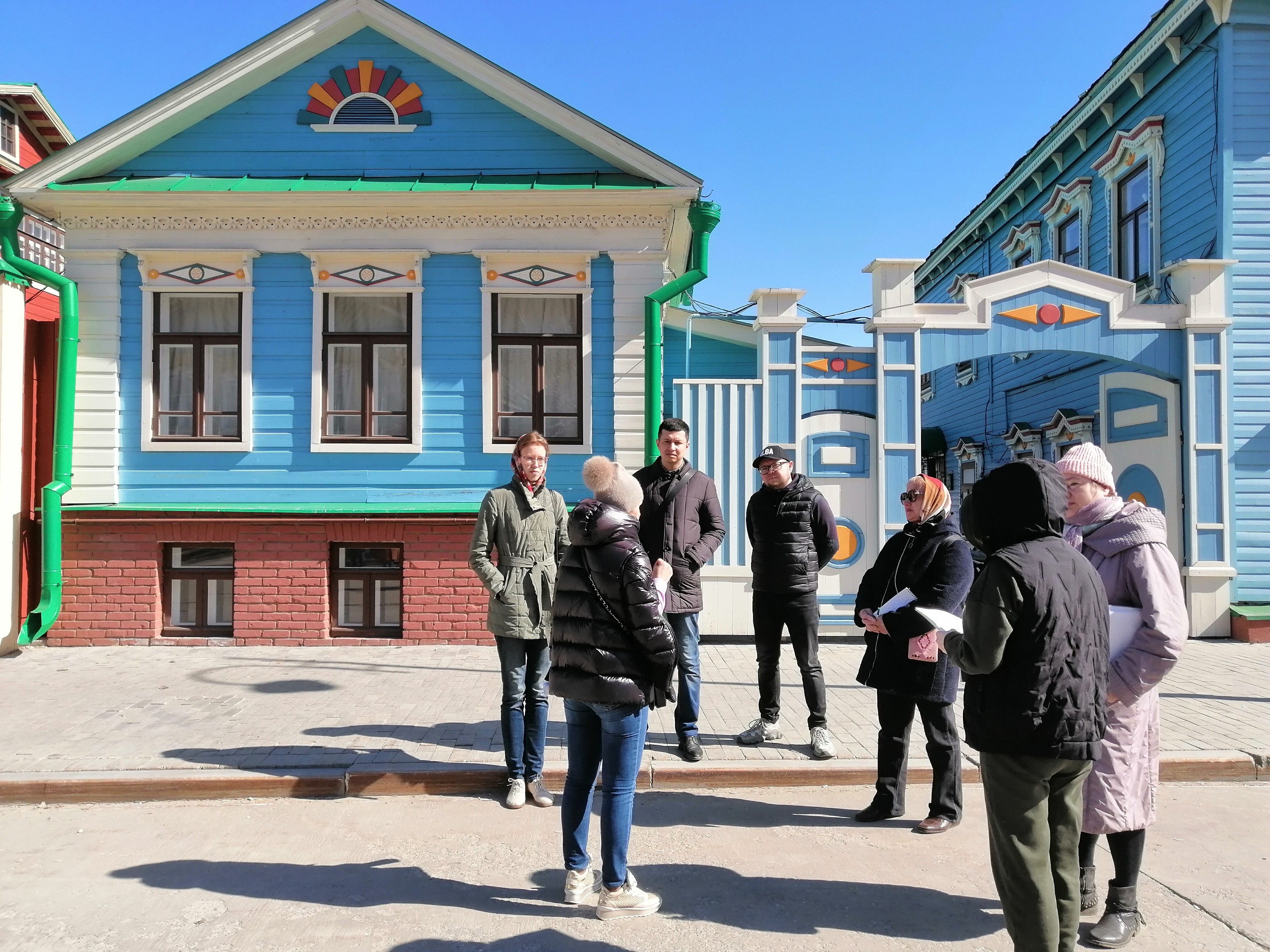 В ЦРК UNIVERSUM+ продолжается самая длительная и насыщенная программа повышения квалификации 'Методика подготовки и проведения автобусной экскурсии' В ЦРК UNIVERSUM+ продолжается самая длительная и насыщенная программа повышения квалификации 'Методика подготовки и проведения автобусной экскурсии'