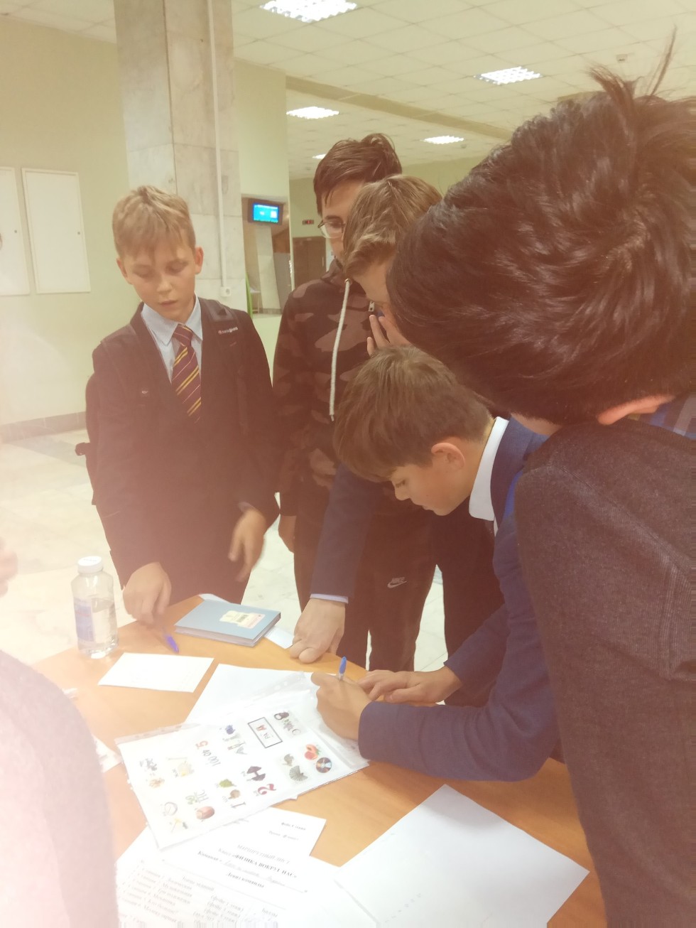 Занимательный квест по физике 'Физика для всех' Занимательный квест по физике 'Физика для всех'