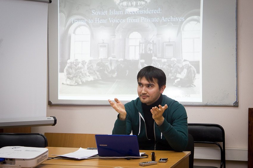 Soviet Islam Reconsidered: Trying to Hear Voices from Private Archives
