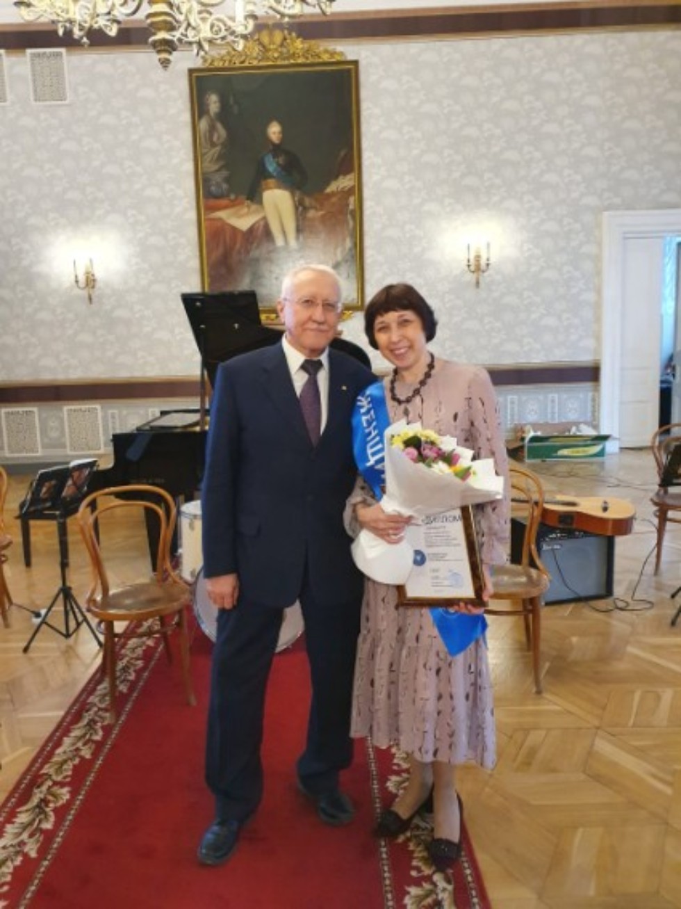 Румия Мустафина: 'Мы все не идеальны. Но каждый хочет делать свою работу хорошо' Румия Мустафина: 'Мы все не идеальны. Но каждый хочет делать свою работу хорошо'