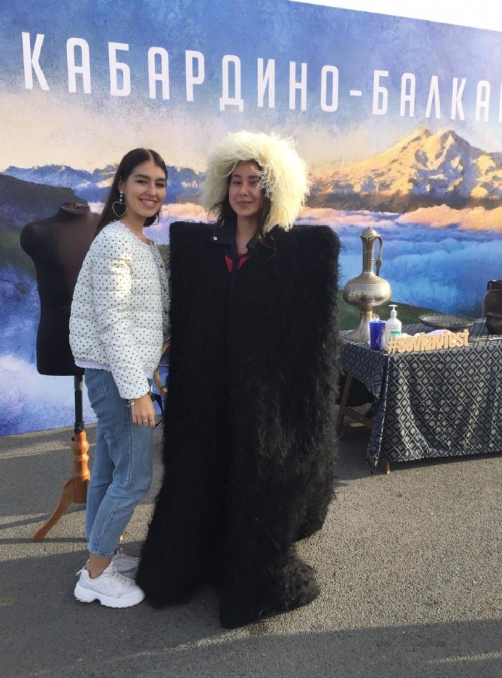 Знакомство с культурой и искусством народов Северного Кавказа Знакомство с культурой и искусством народов Северного Кавказа