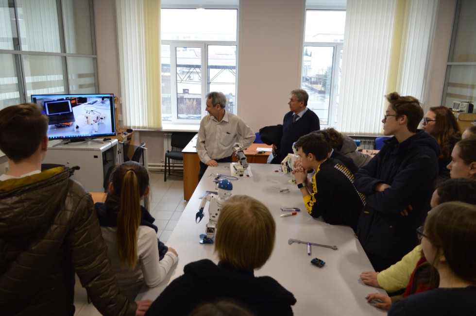 ����������� ������������������ ������ ����������� ��������� ��� �������� ����� ��. �.�. ������������