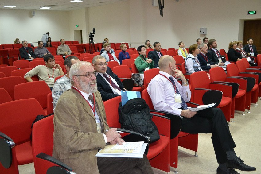Kazan Golovkinsky Stratigraphic Meeting 2014 opened in KFU