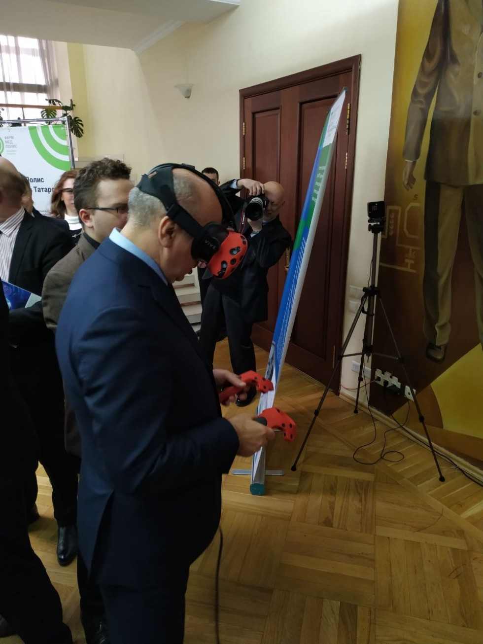 Высшая школа ИТИС разработала VR-программу для медиков Высшая школа ИТИС разработала VR-программу для медиков