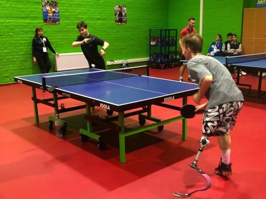 '#ЗАОДНО': золото КФУ в настольном теннисе '#ЗАОДНО': золото КФУ в настольном теннисе