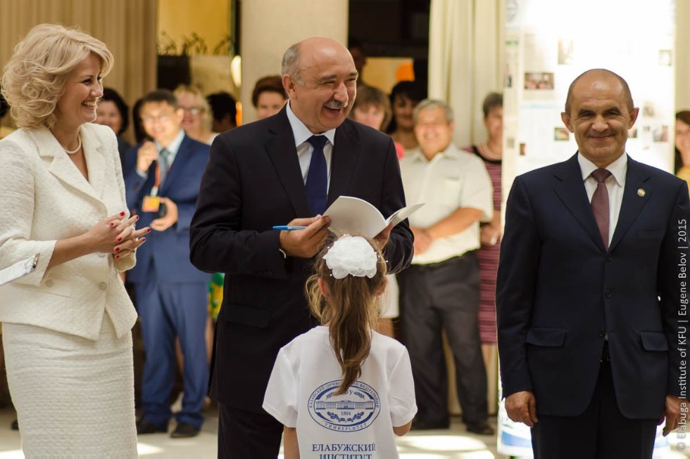 Всероссийский фестиваль школьных учителей в Елабуге Всероссийский фестиваль школьных учителей в Елабуге