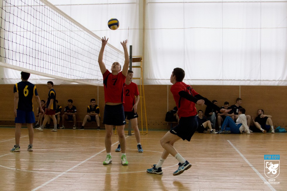 Определились команды финальных соревнований студенческой волейбольной лиги Определились команды финальных соревнований студенческой волейбольной лиги