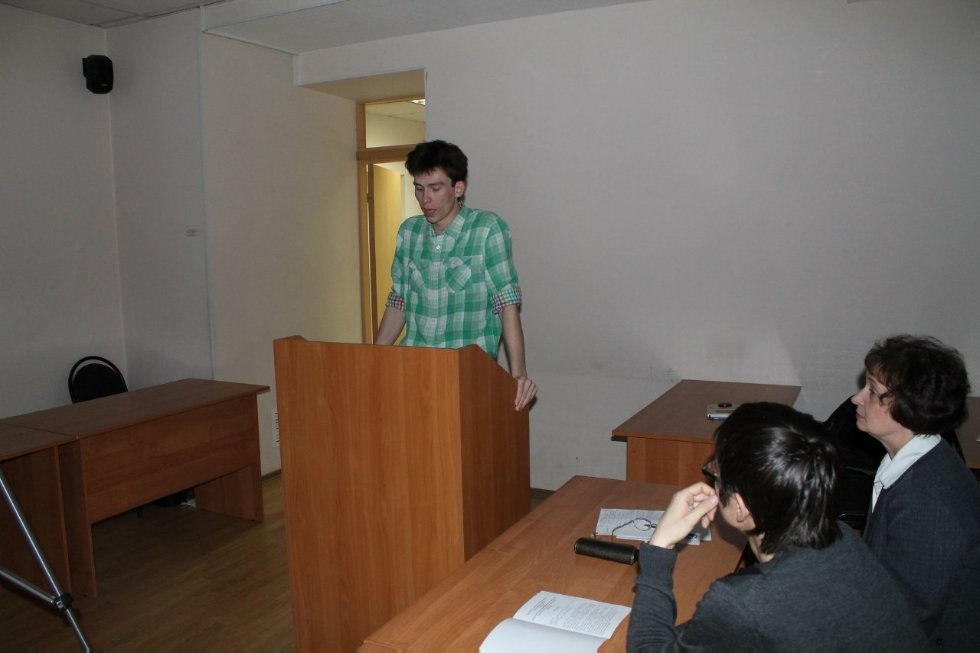 Казанский федеральный университет - Санкт-Петербургский государственный университет: теперь на связи! Казанский федеральный университет - Санкт-Петербургский государственный университет: теперь на связи!