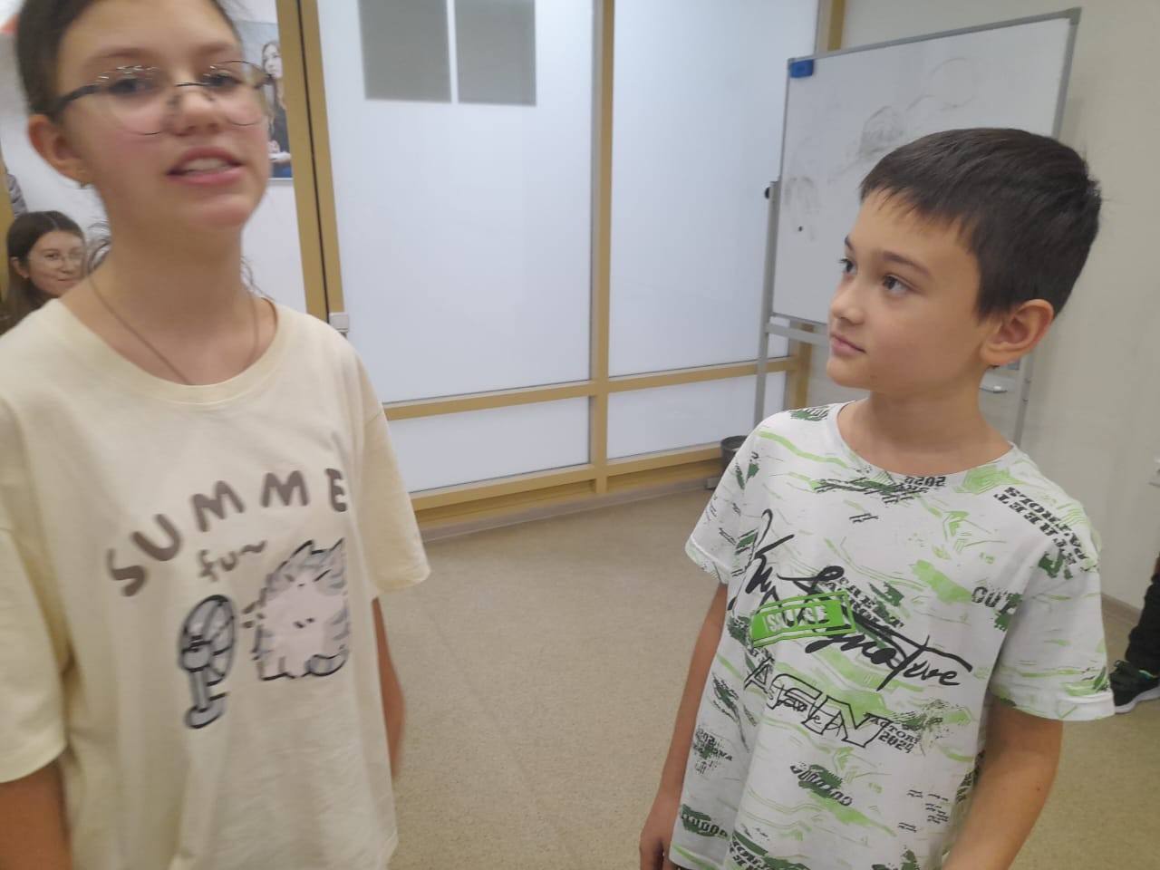 В детском театре КФУ 'Радуга' одновременно идут репетиции пяти детских спектаклей В детском театре КФУ 'Радуга' одновременно идут репетиции пяти детских спектаклей