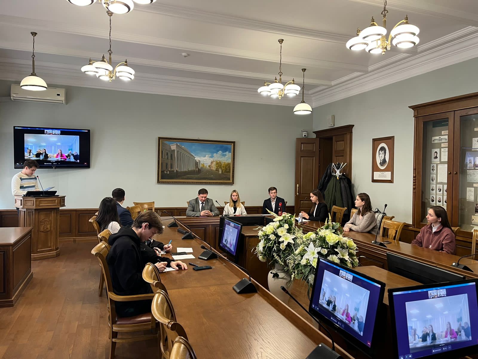 ���������� ��������� ������������ ������� �������