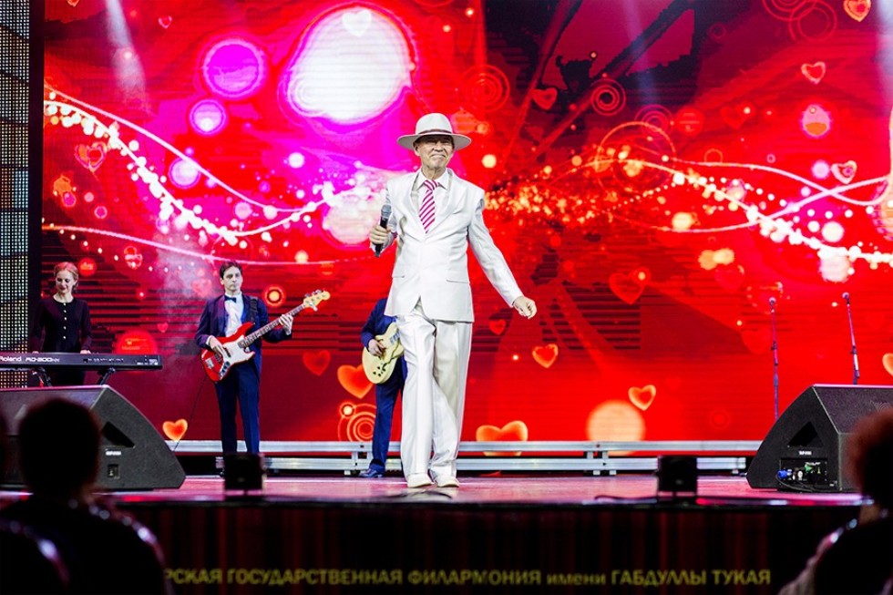 Все началось с судьбоносной песни 'Золотая рыбка' Все началось с судьбоносной песни 'Золотая рыбка'