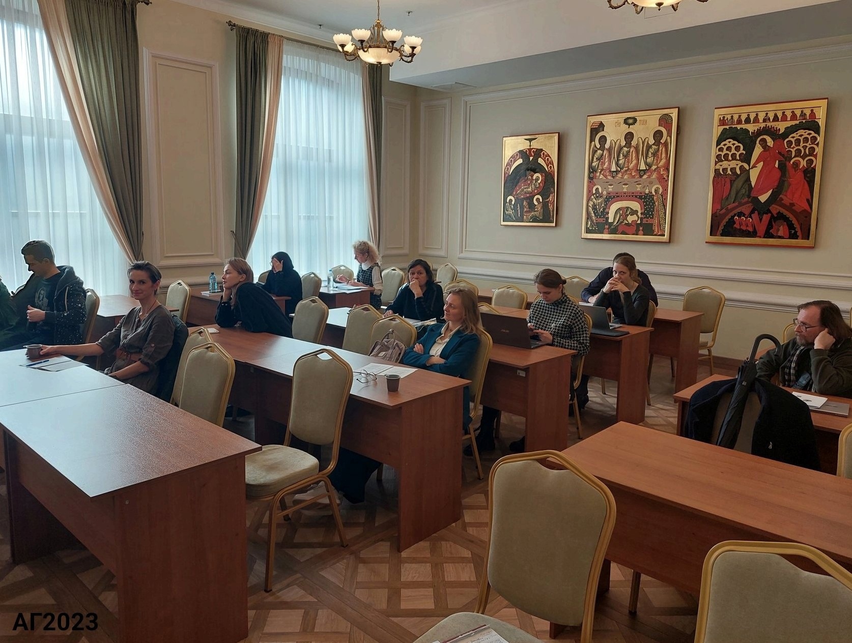 VI Конгресс Русского религиоведческого общества VI Конгресс Русского религиоведческого общества