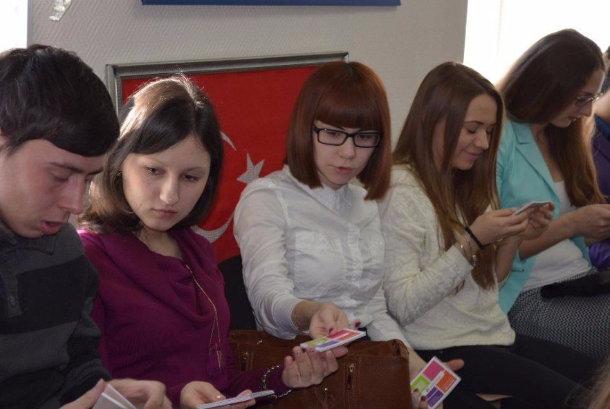 The delegation Turkey visited KFU